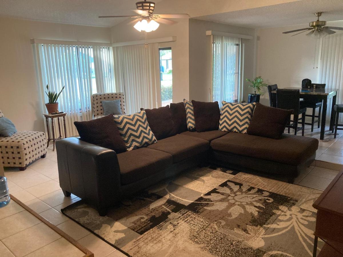 Irises House - Private Room In Home Kissimmee Exteriör bild