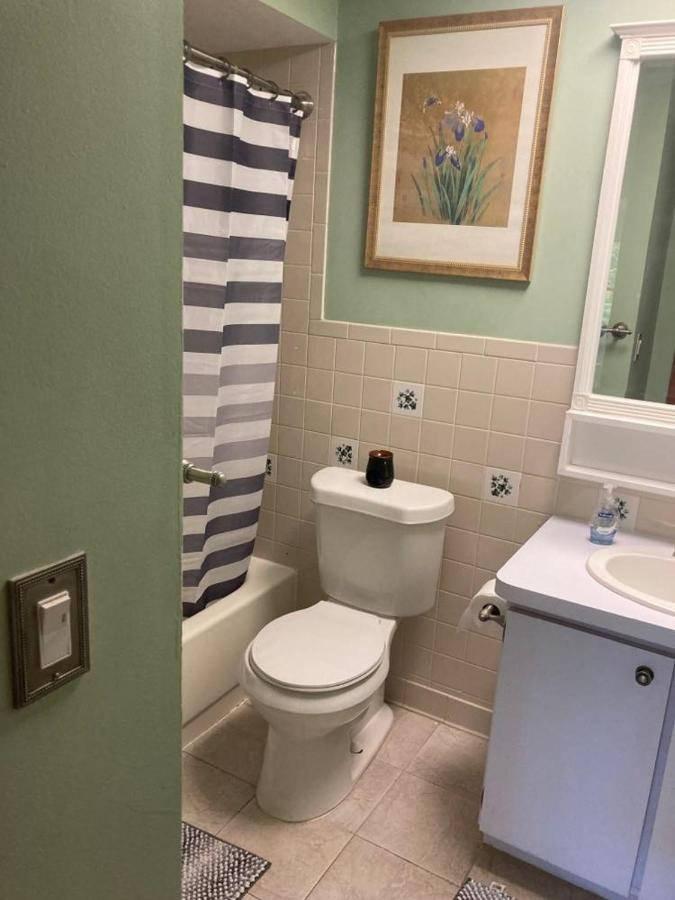 Irises House - Private Room In Home Kissimmee Exteriör bild